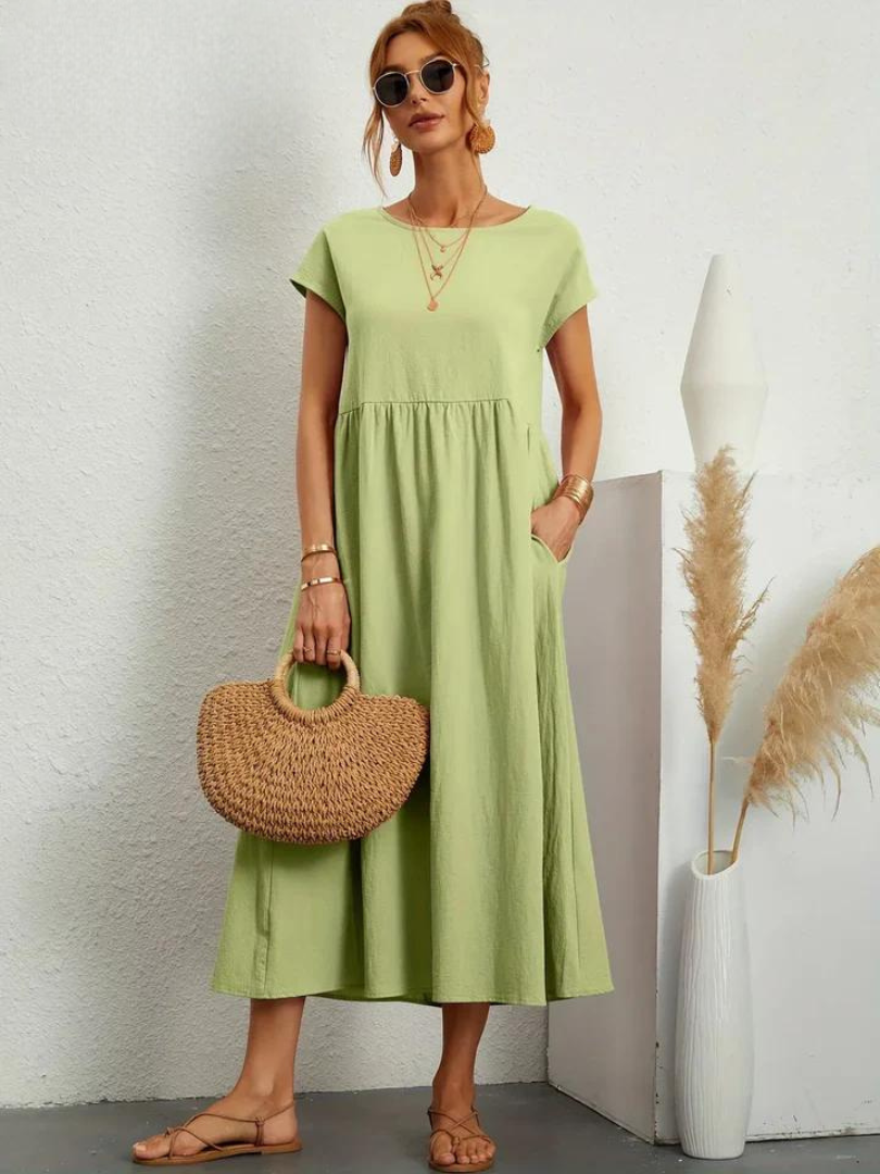 Riley | Light Summer Dress