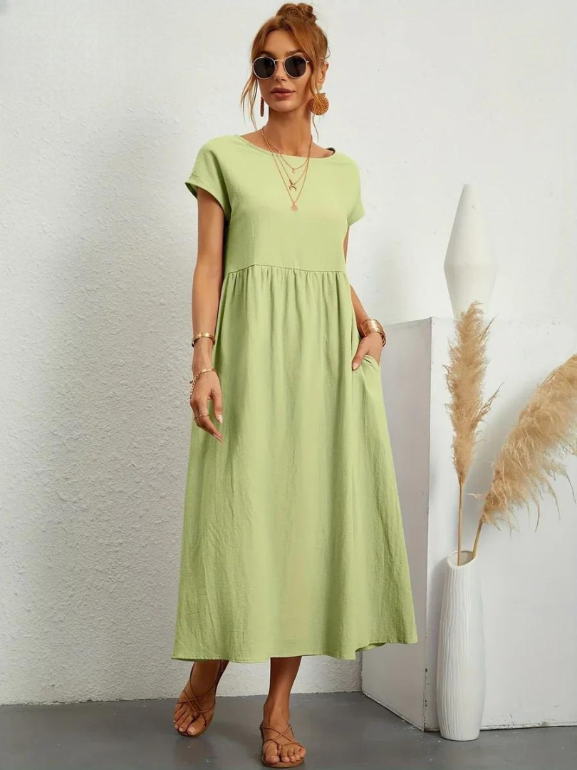 Riley | Light Summer Dress