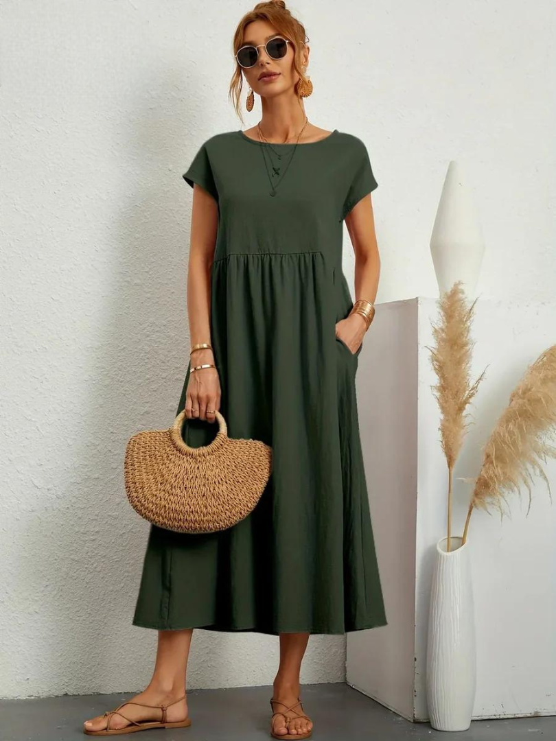 Riley | Light Summer Dress