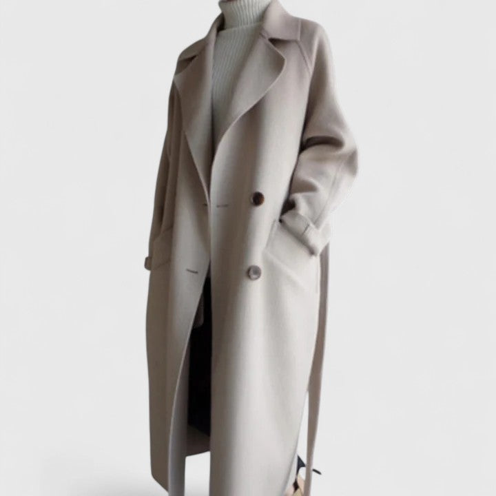 Aria | Classic Elegant Coat