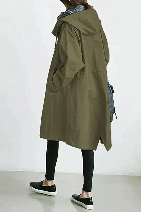 Emily | Stylish Trench Coat