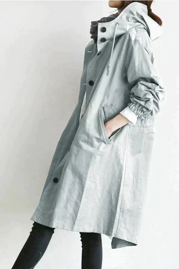 Emily | Stylish Trench Coat