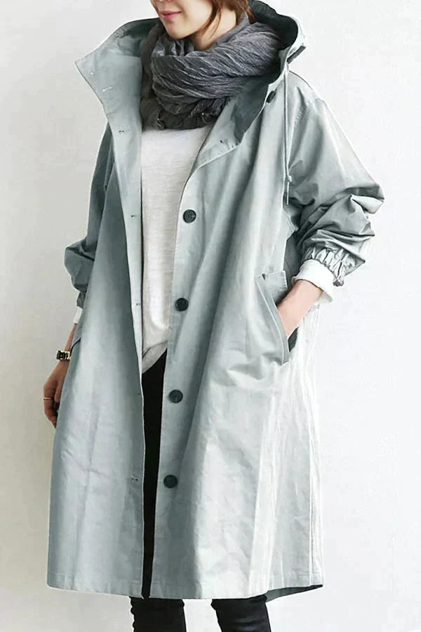 Emily | Stylish Trench Coat