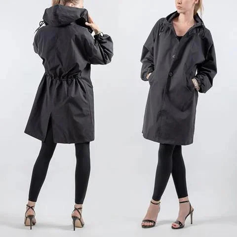 Emily | Stylish Trench Coat