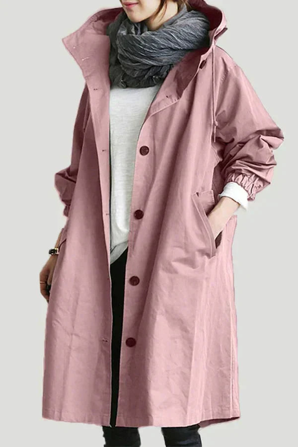 Emily | Stylish Trench Coat
