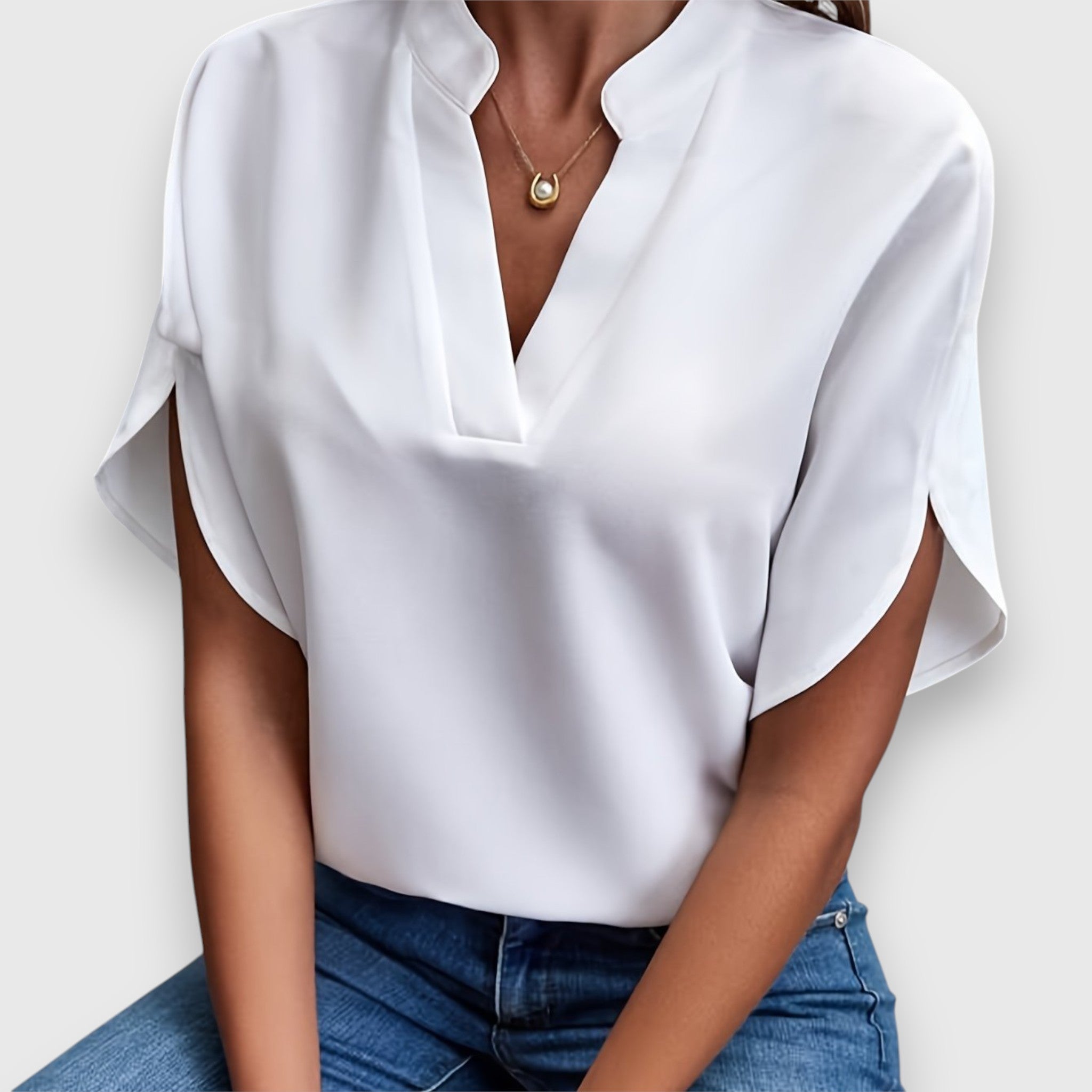 Monica | Elegant Chiq Blouse