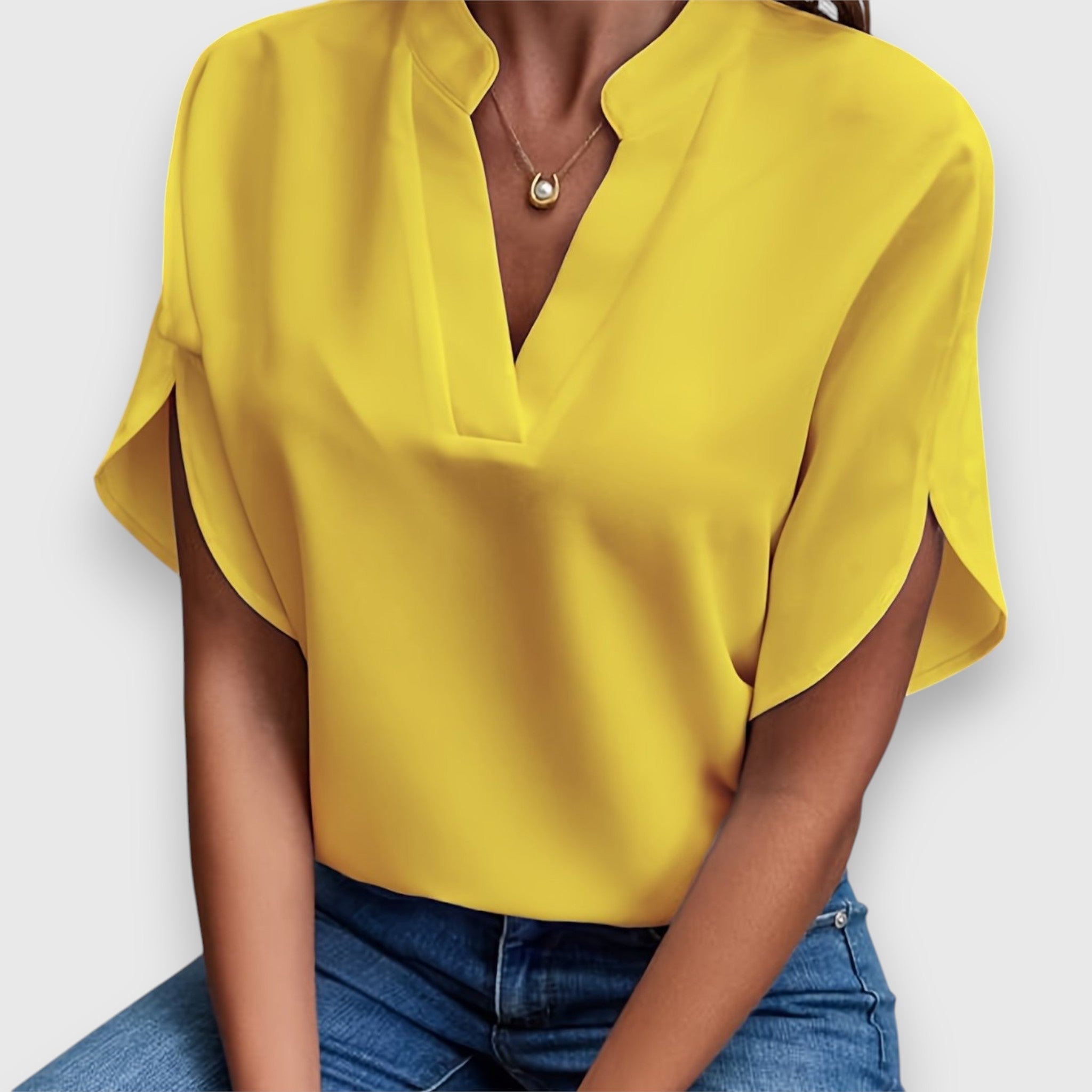Monica | Elegant Chiq Blouse