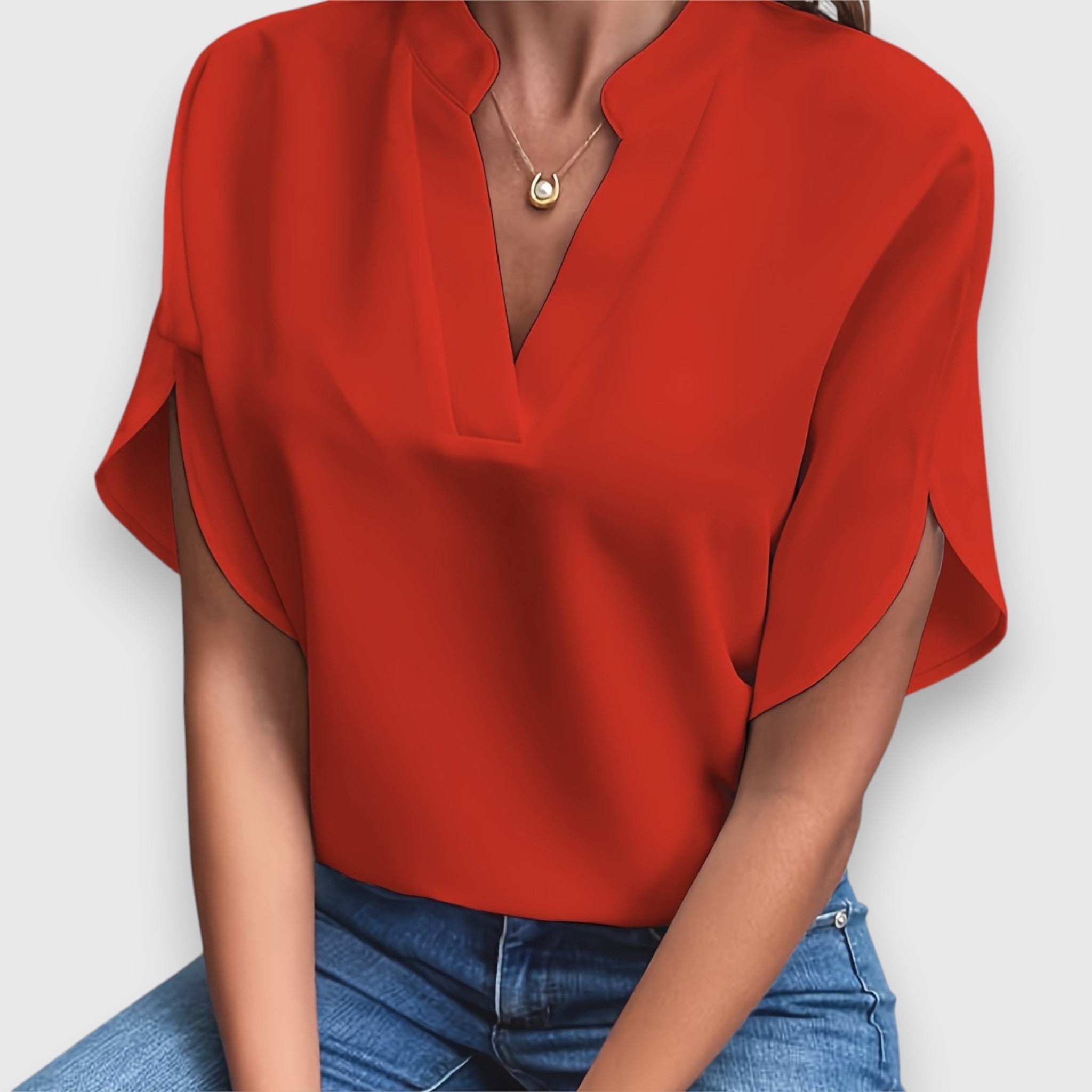 Monica | Elegant Chiq Blouse