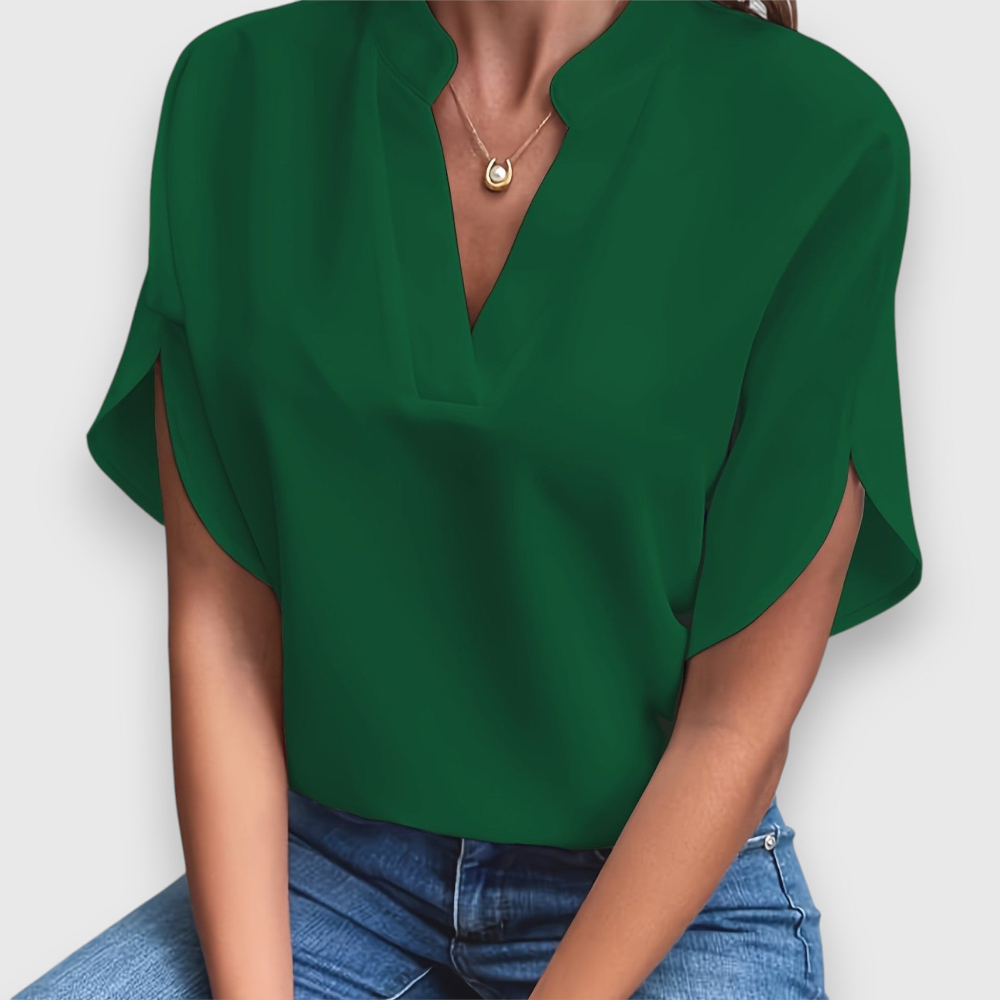 Monica | Elegant Chiq Blouse