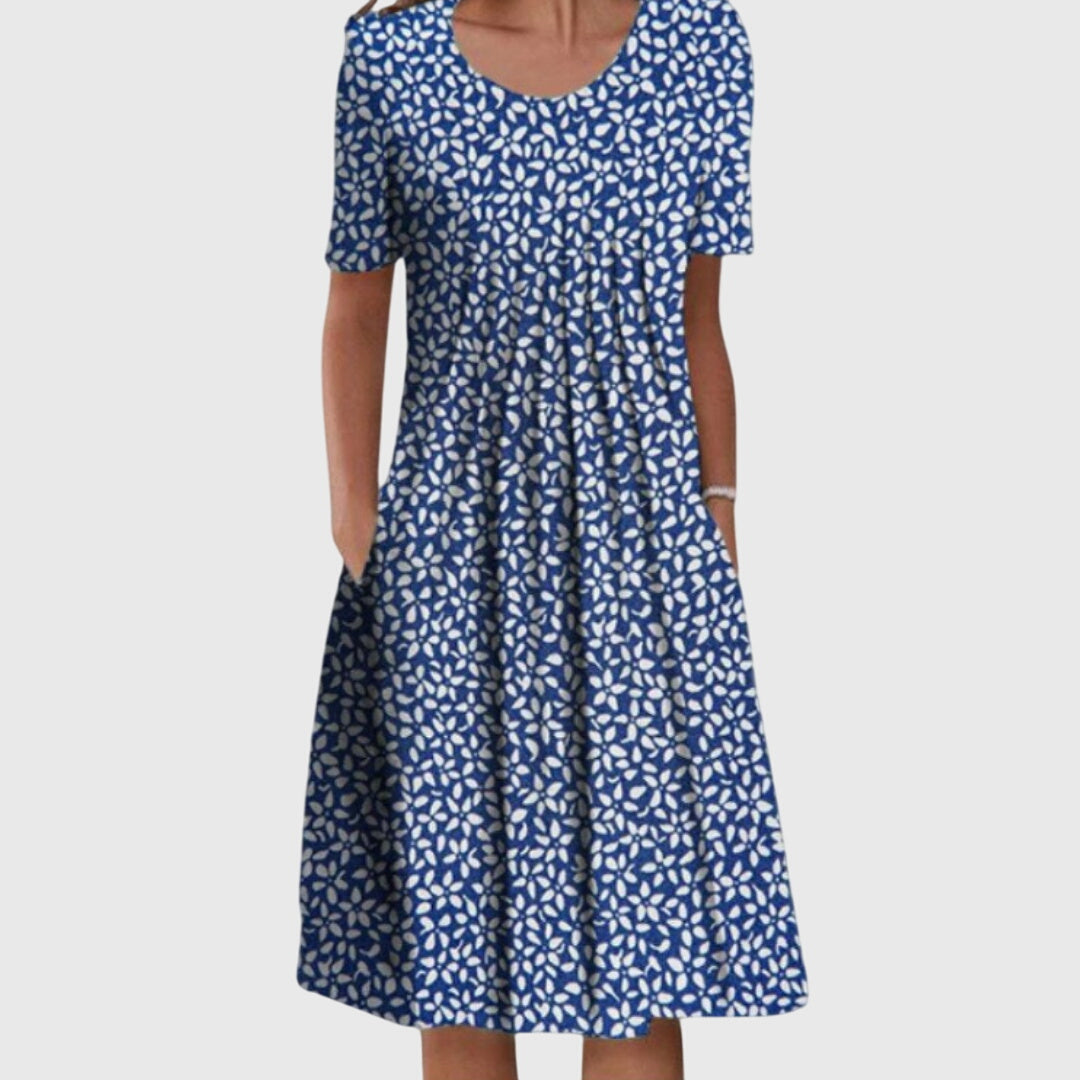 Eliana | Dress with Tummy Coverage