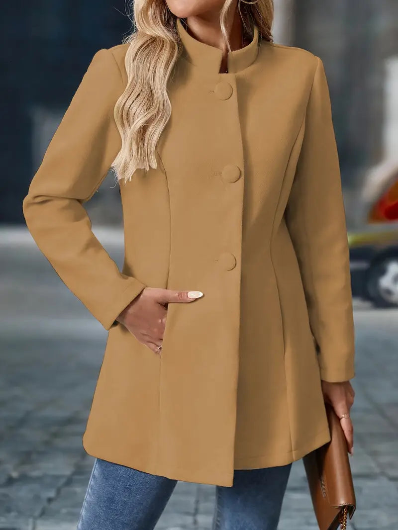 Ella | Timeless Elegant Coat