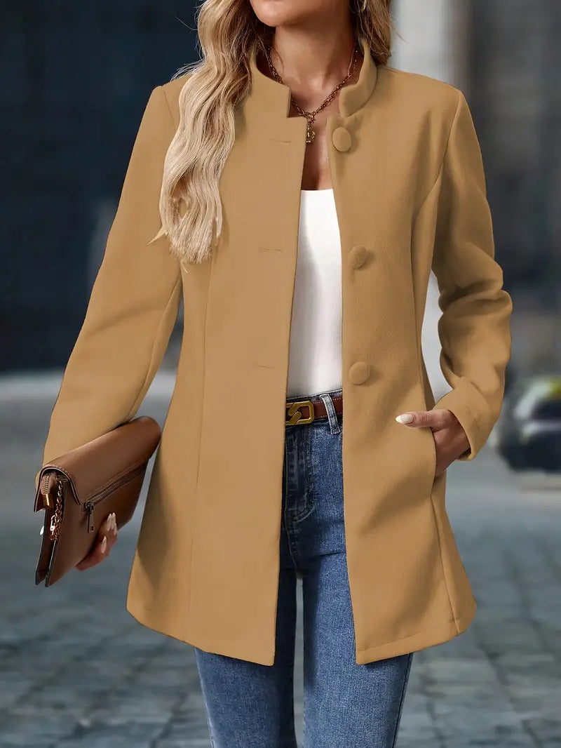 Ella | Timeless Elegant Coat