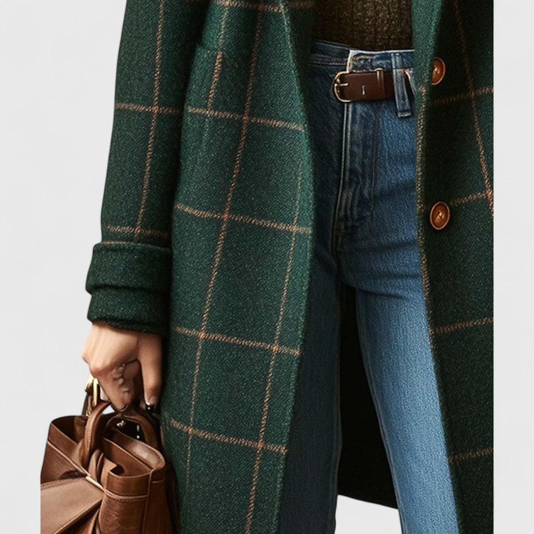 Harper | Elegant Winter Coat