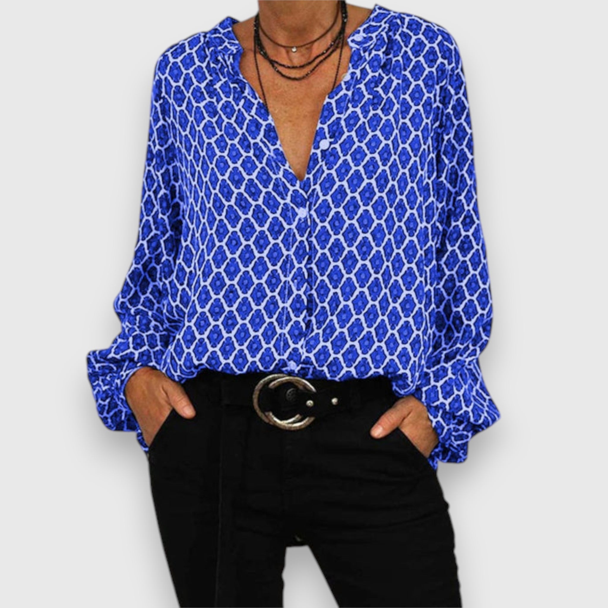 Diana | Long Sleeve