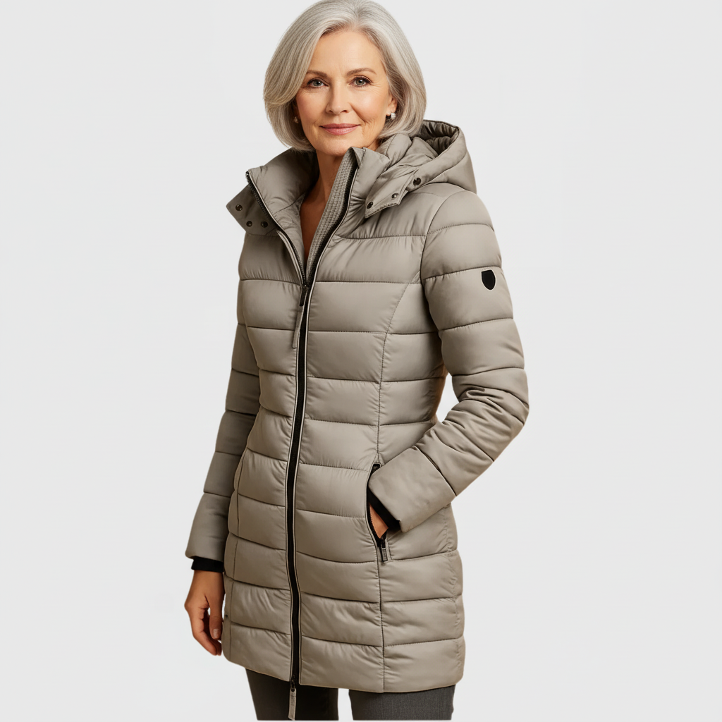 Scarlett | Elegant Coat