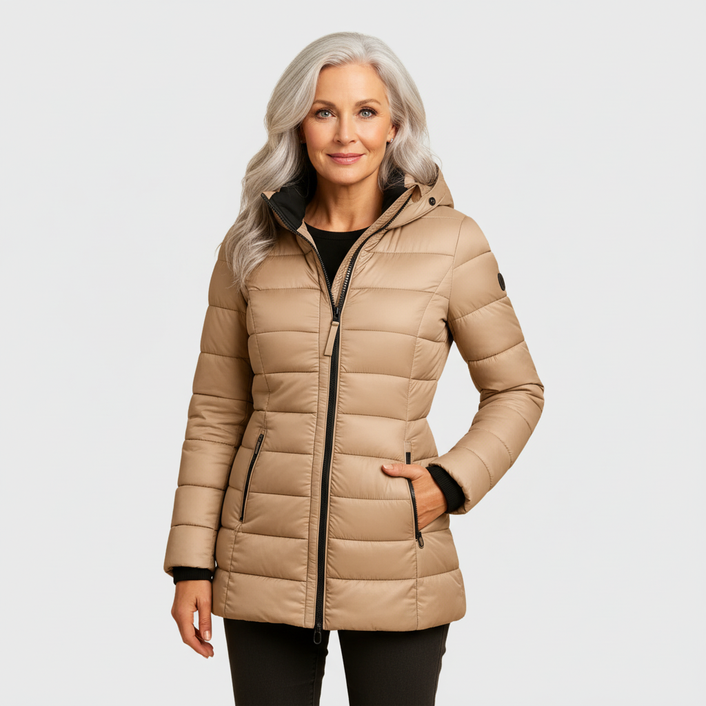 Scarlett | Elegant Coat