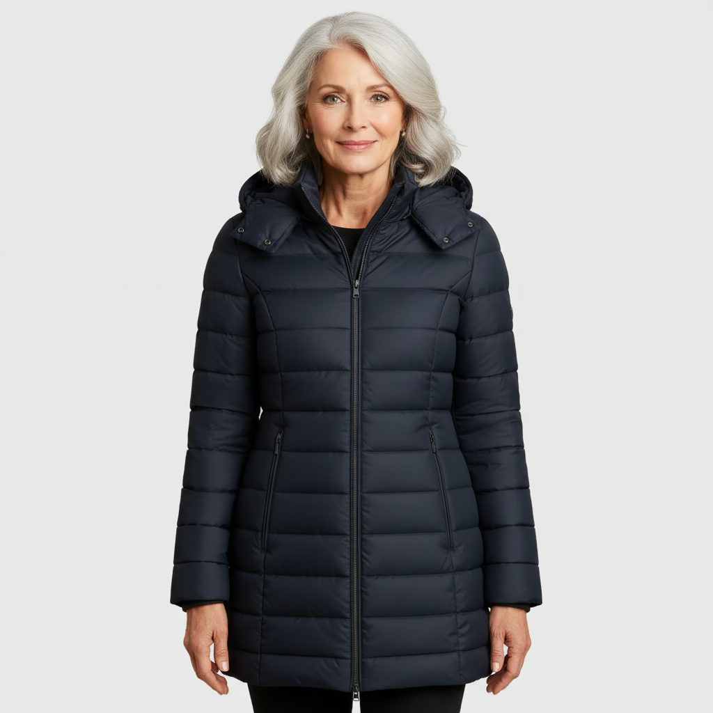 Scarlett | Elegant Coat