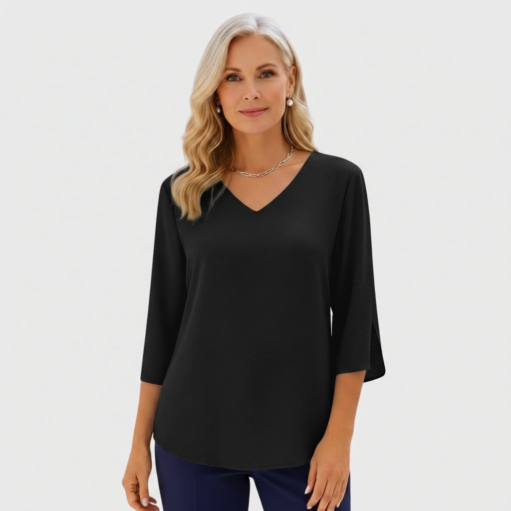 Christina | Elegant Blouse