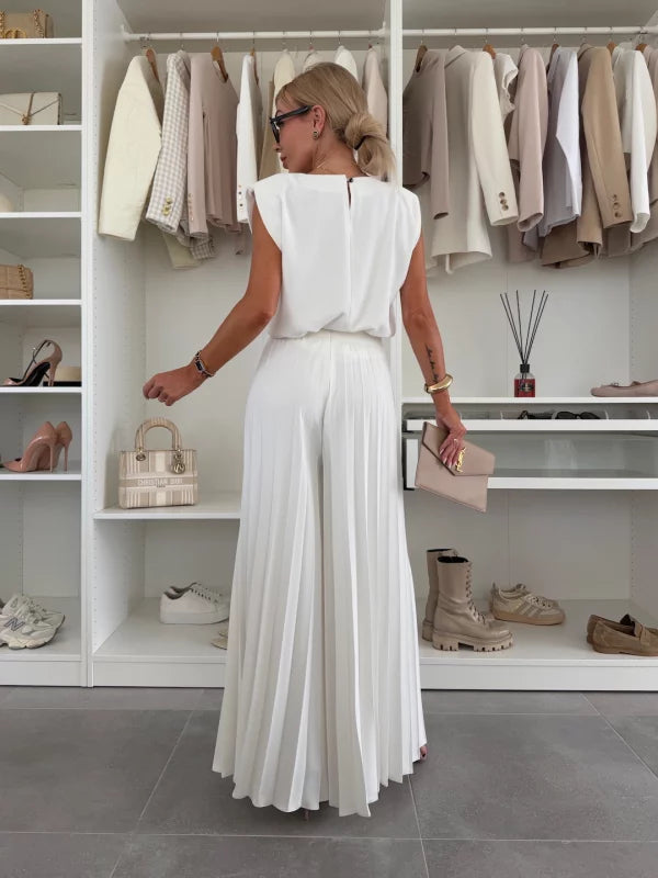 Samantha | Elegant Two-piece Set