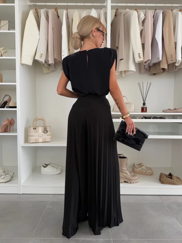 Samantha | Elegant Two-piece Set