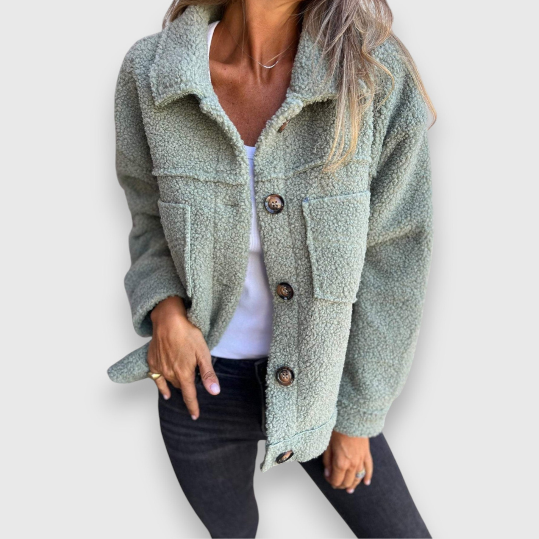 Penelope | Stylish Autumn Coat
