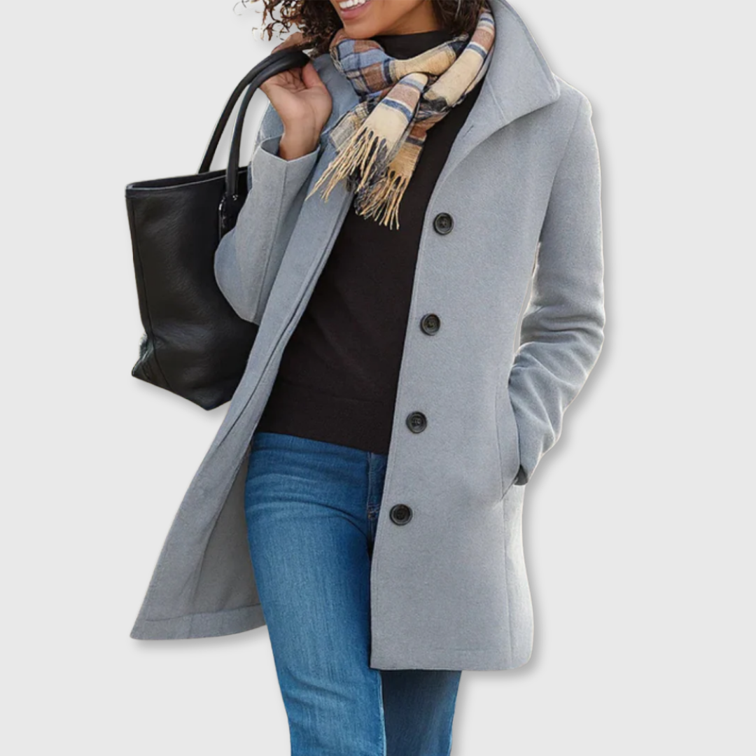 Ava | Classic Coat