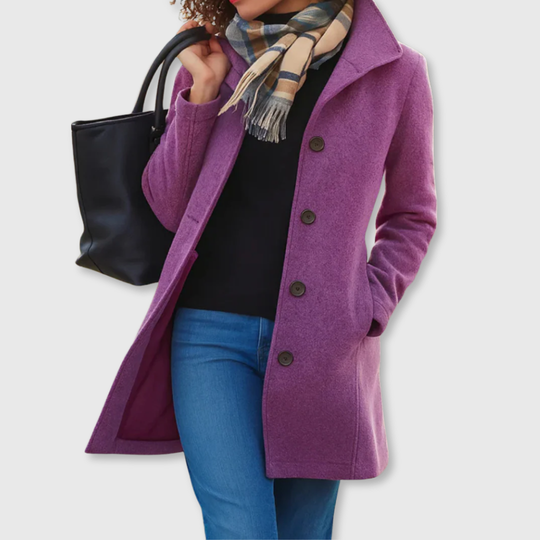 Ava | Classic Coat