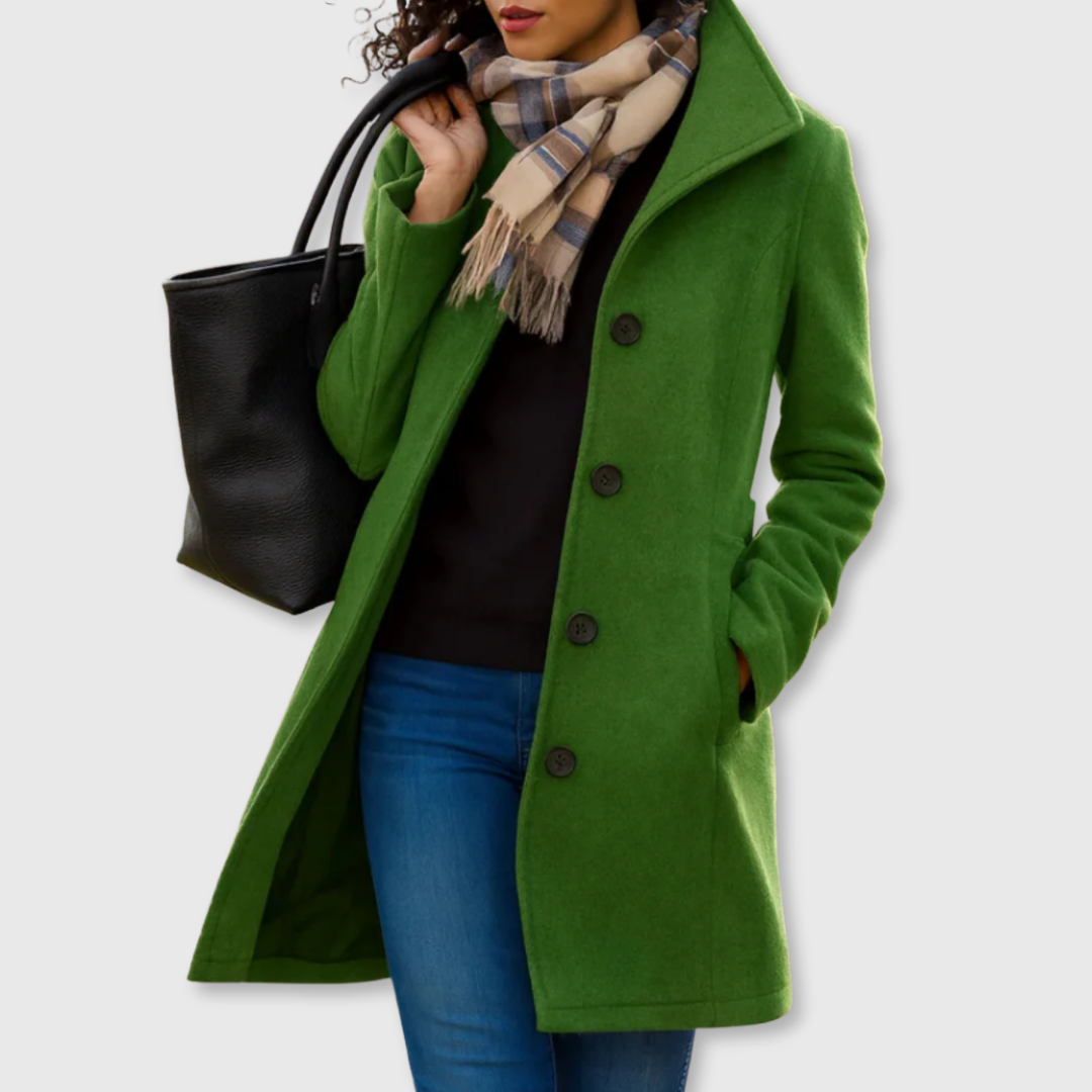 Ava | Classic Coat