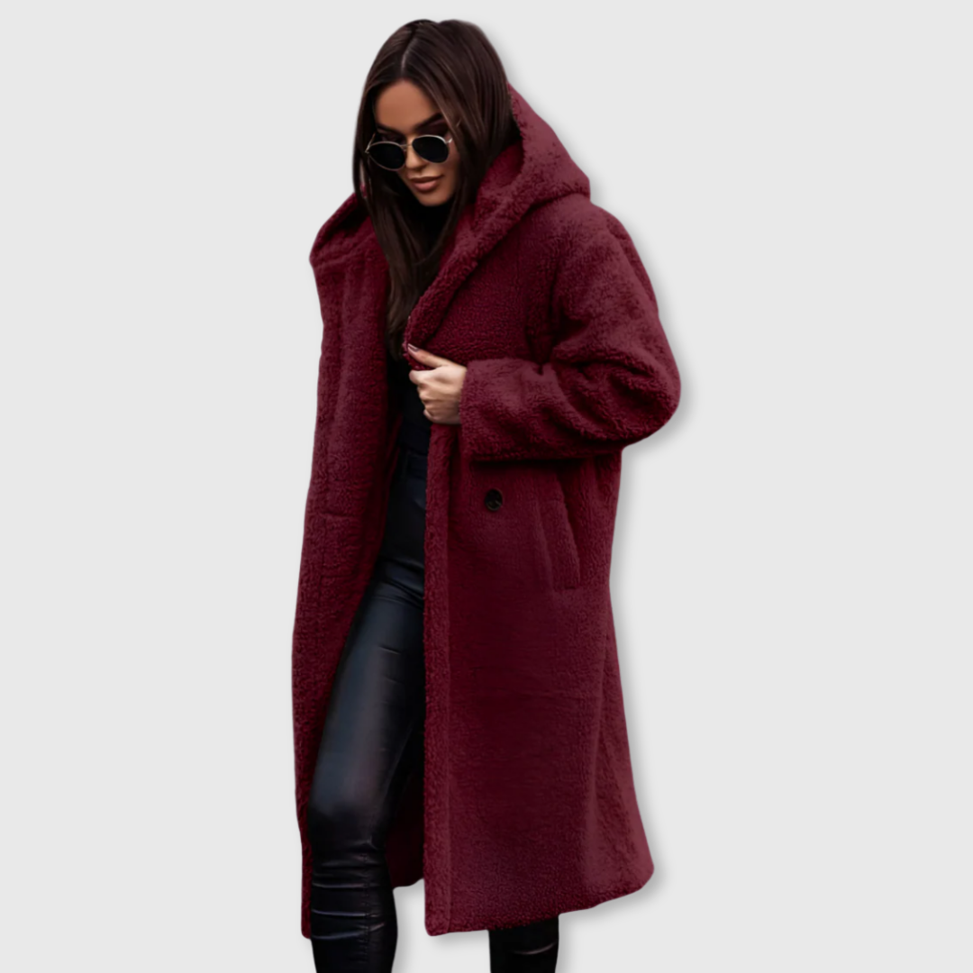 Charlotte | Cozy Wool Coat