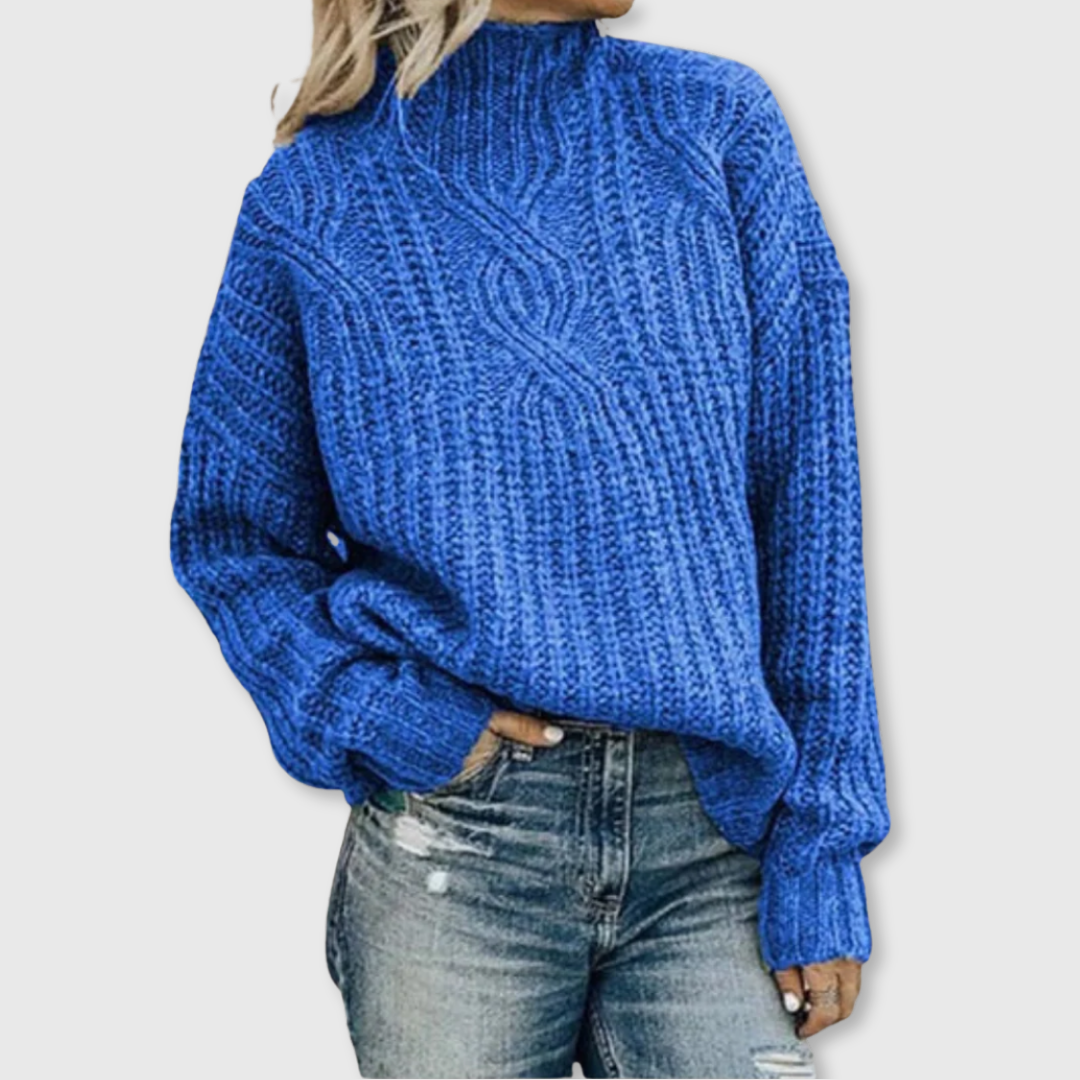 Nicole | Stylish and Comfortable Knit Sweater