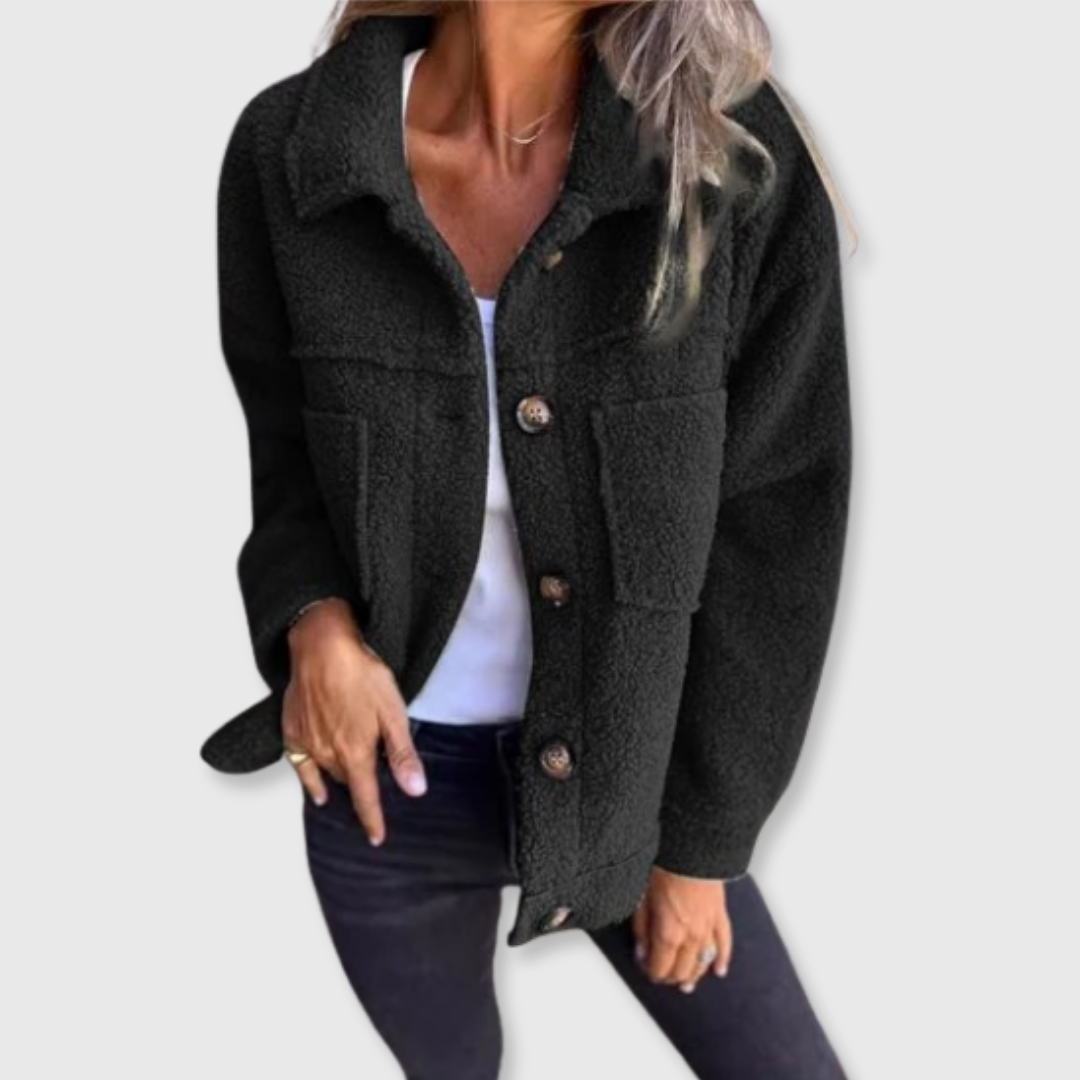 Penelope | Stylish Autumn Coat