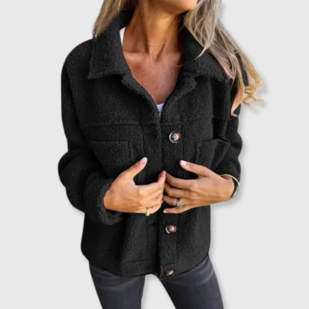 Penelope | Stylish Autumn Coat