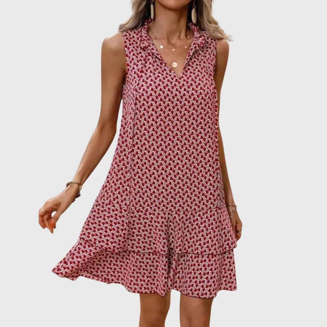 Hazel | Elegant Flowing Dress