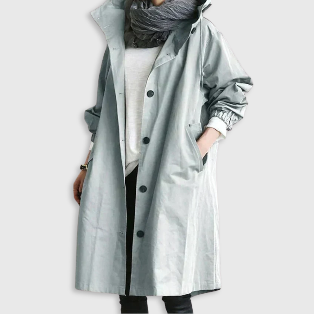 Emily | Stylish Trench Coat