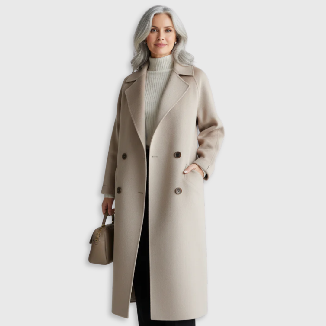 Aria | Classic Elegant Coat