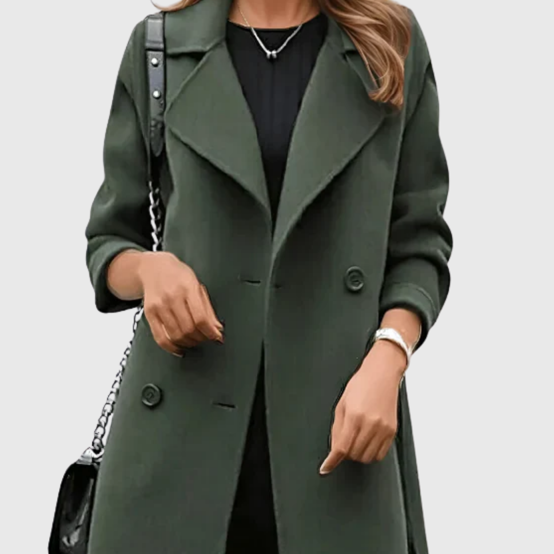 Mia | Classic Trench Coat