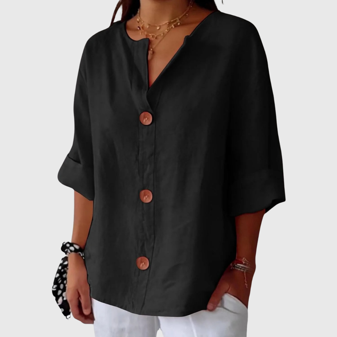 Erin | Relaxed Elegant Blouse