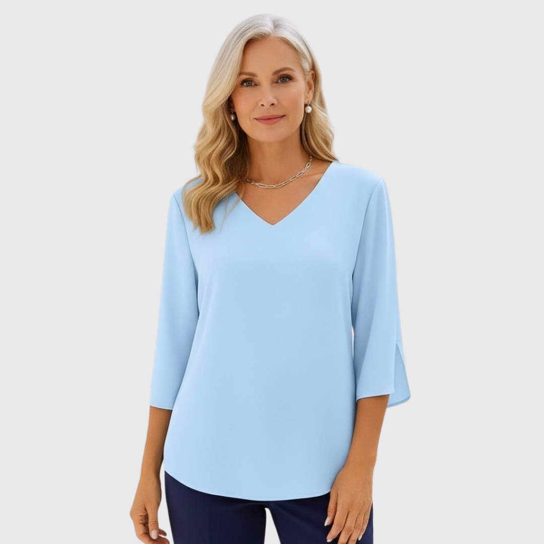 Christina | Elegant Blouse