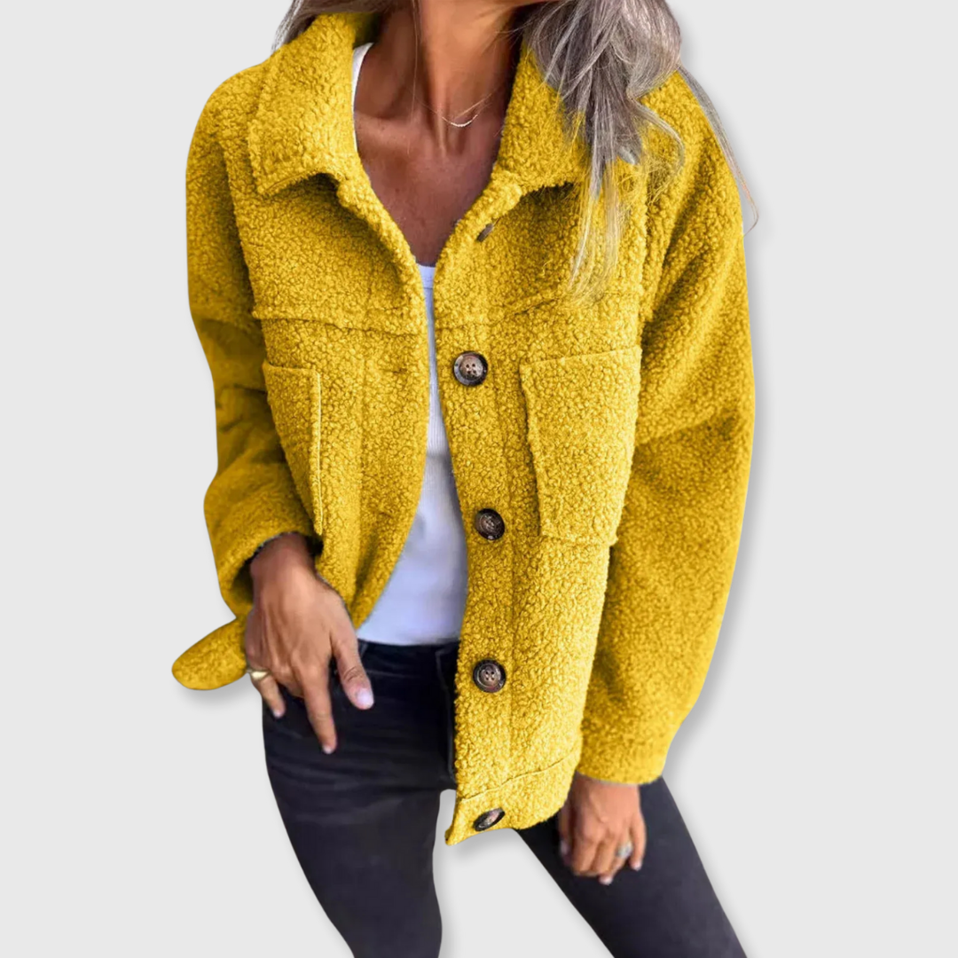 Penelope | Stylish Autumn Coat