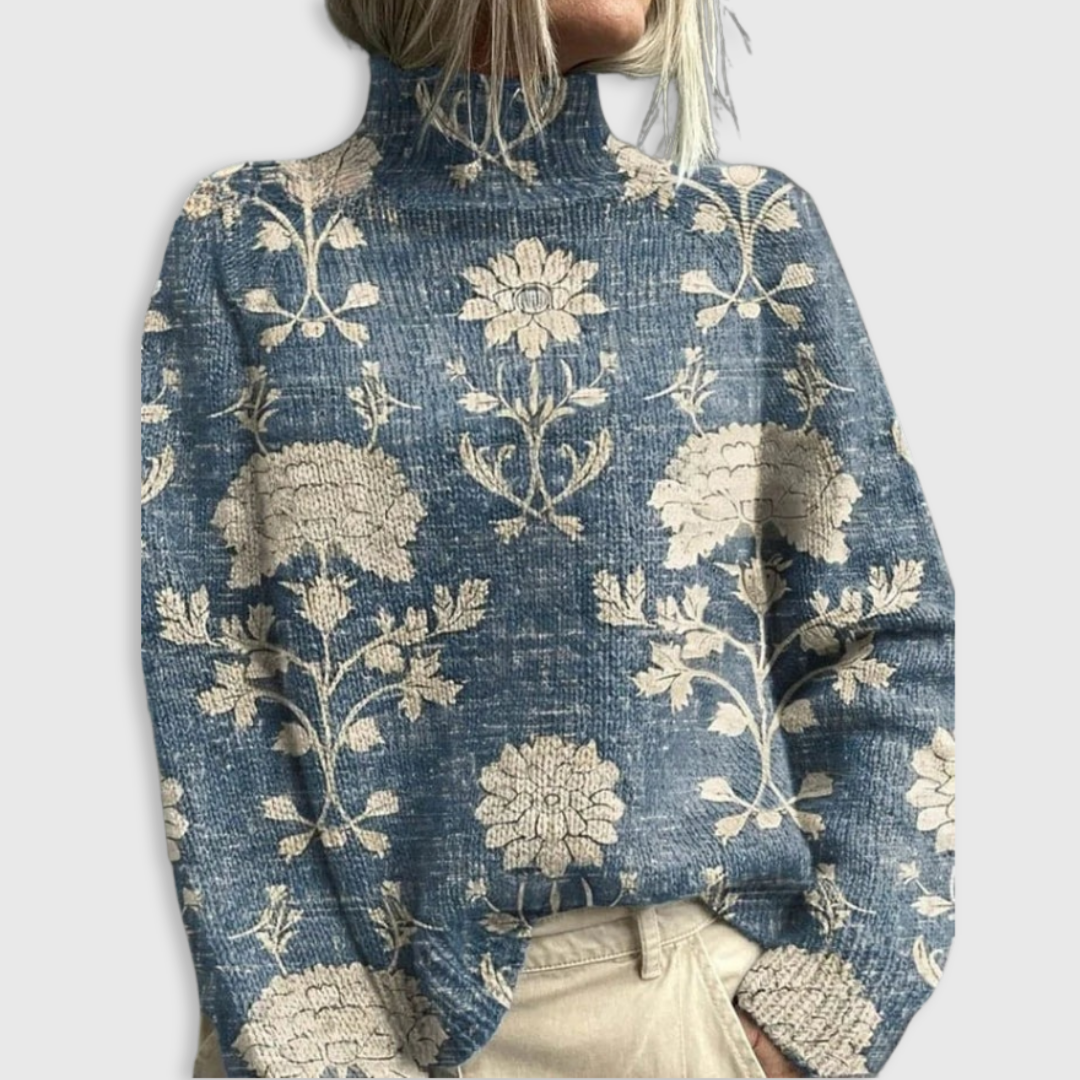 Rachel | Warm and Elegant Turtleneck Sweater