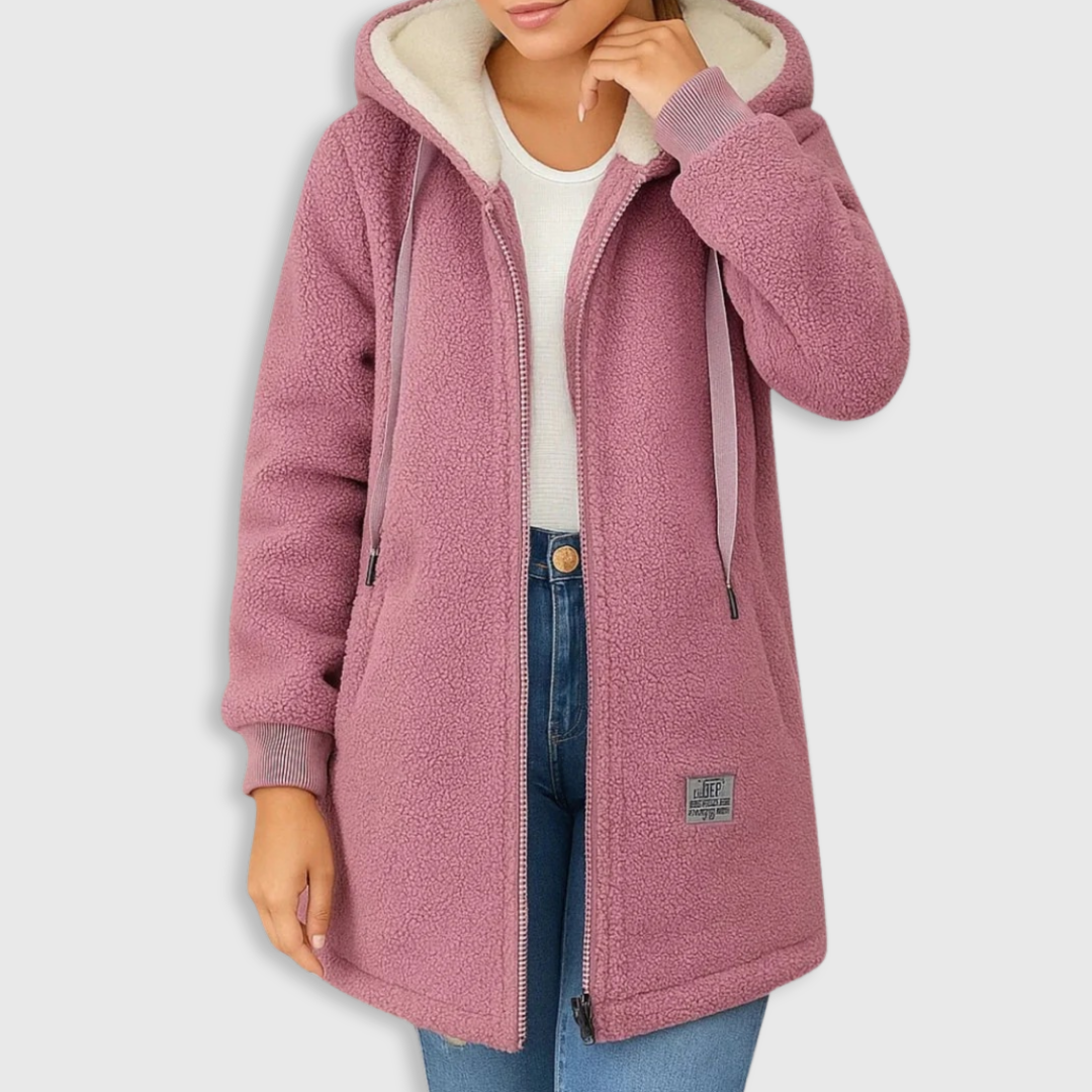 Eleanor | Fleece Jacket