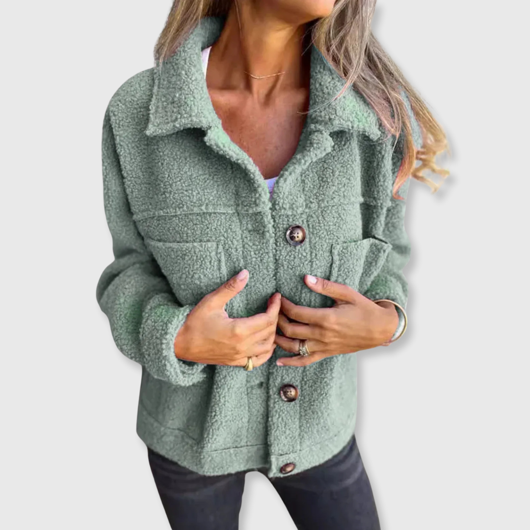 Penelope | Stylish Autumn Coat