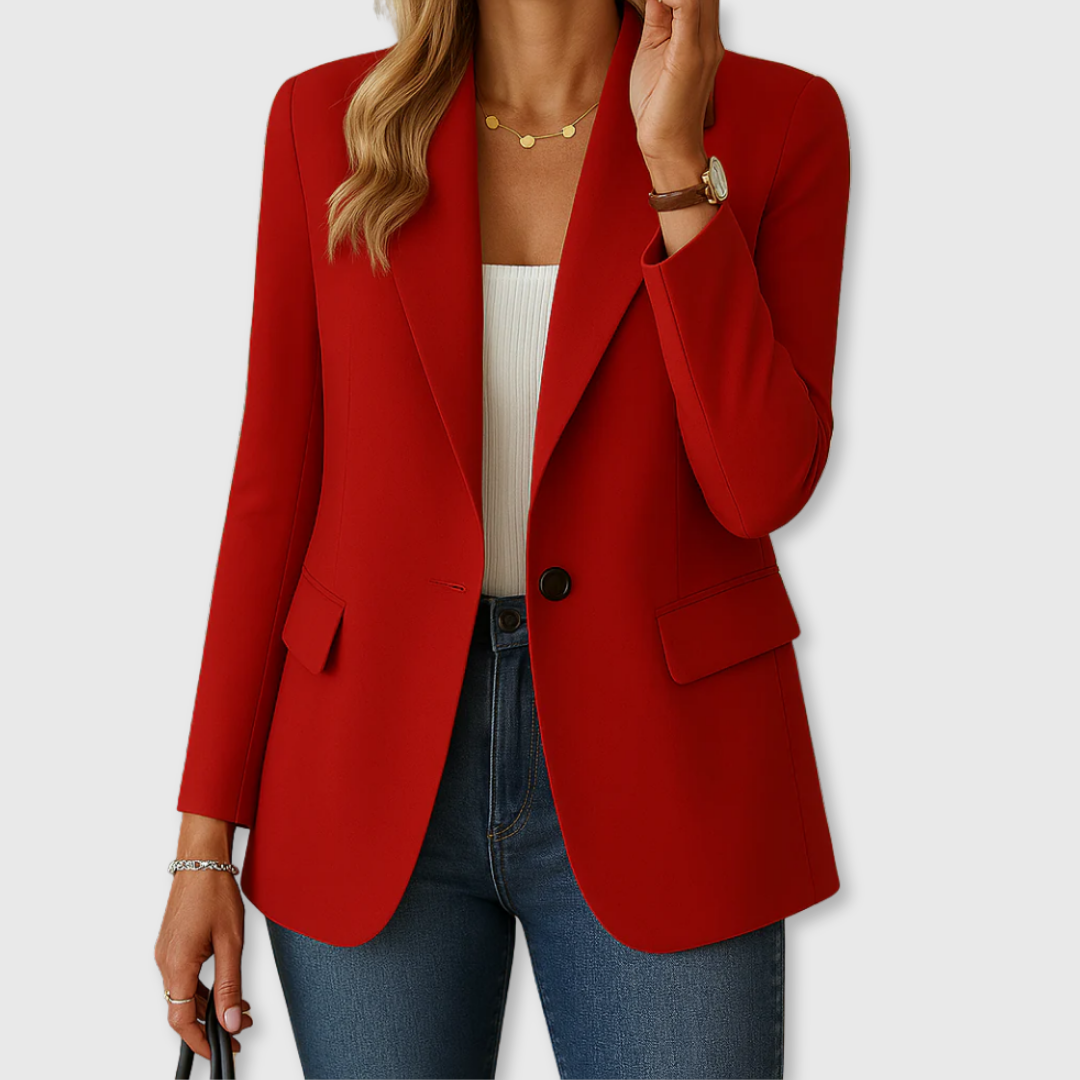 Piper | Elegant Blazer