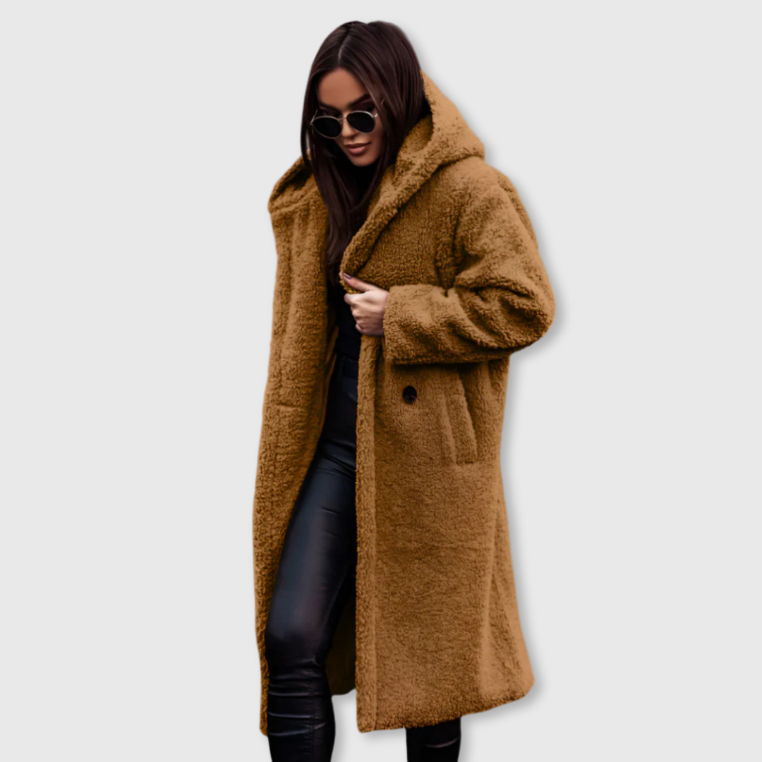 Charlotte | Cozy Wool Coat