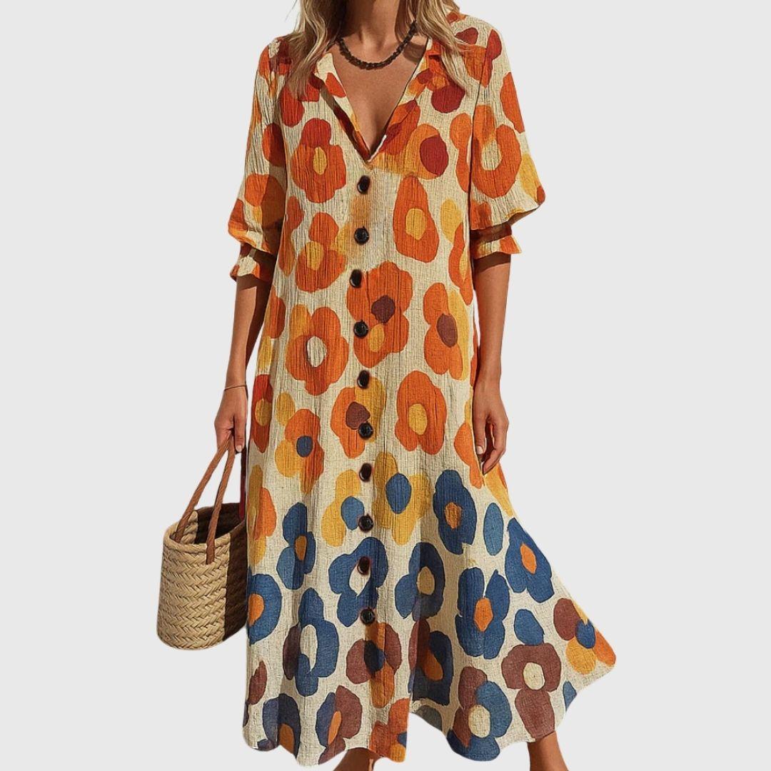 Zoey | Elegant Slimming Dress