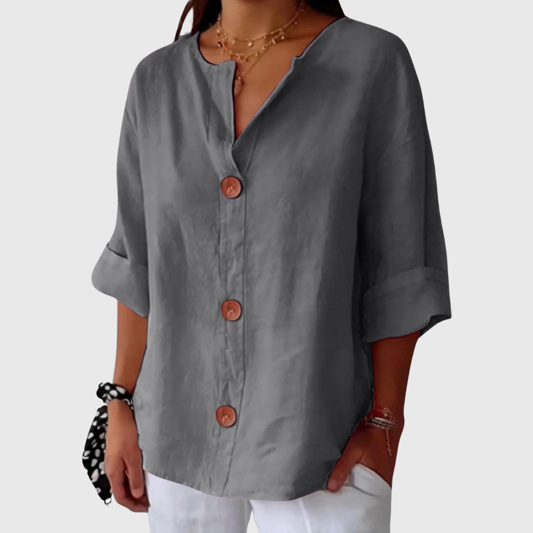 Erin | Relaxed Elegant Blouse