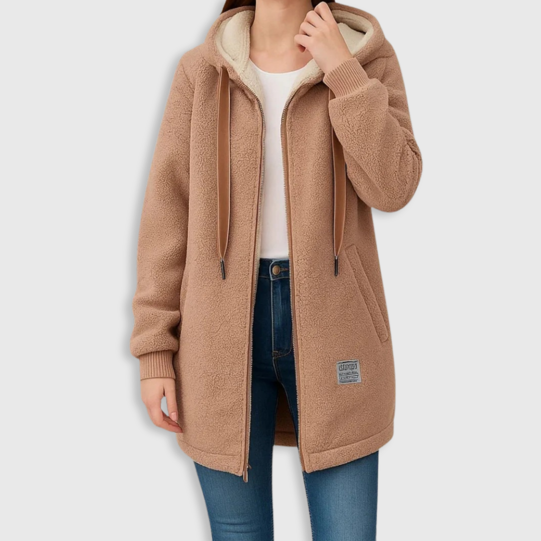 Eleanor | Fleece Jacket