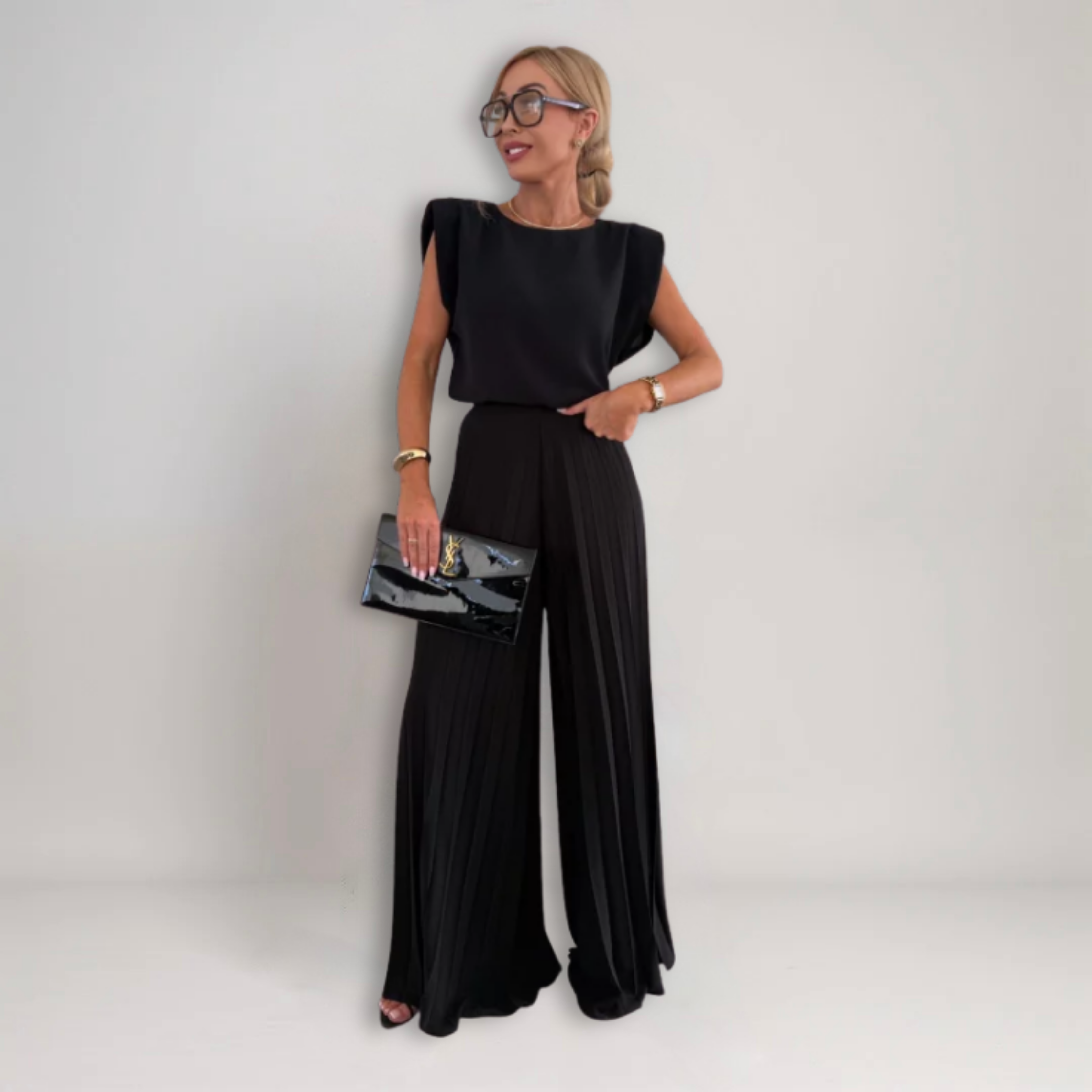 Samantha | Elegant Two-piece Set