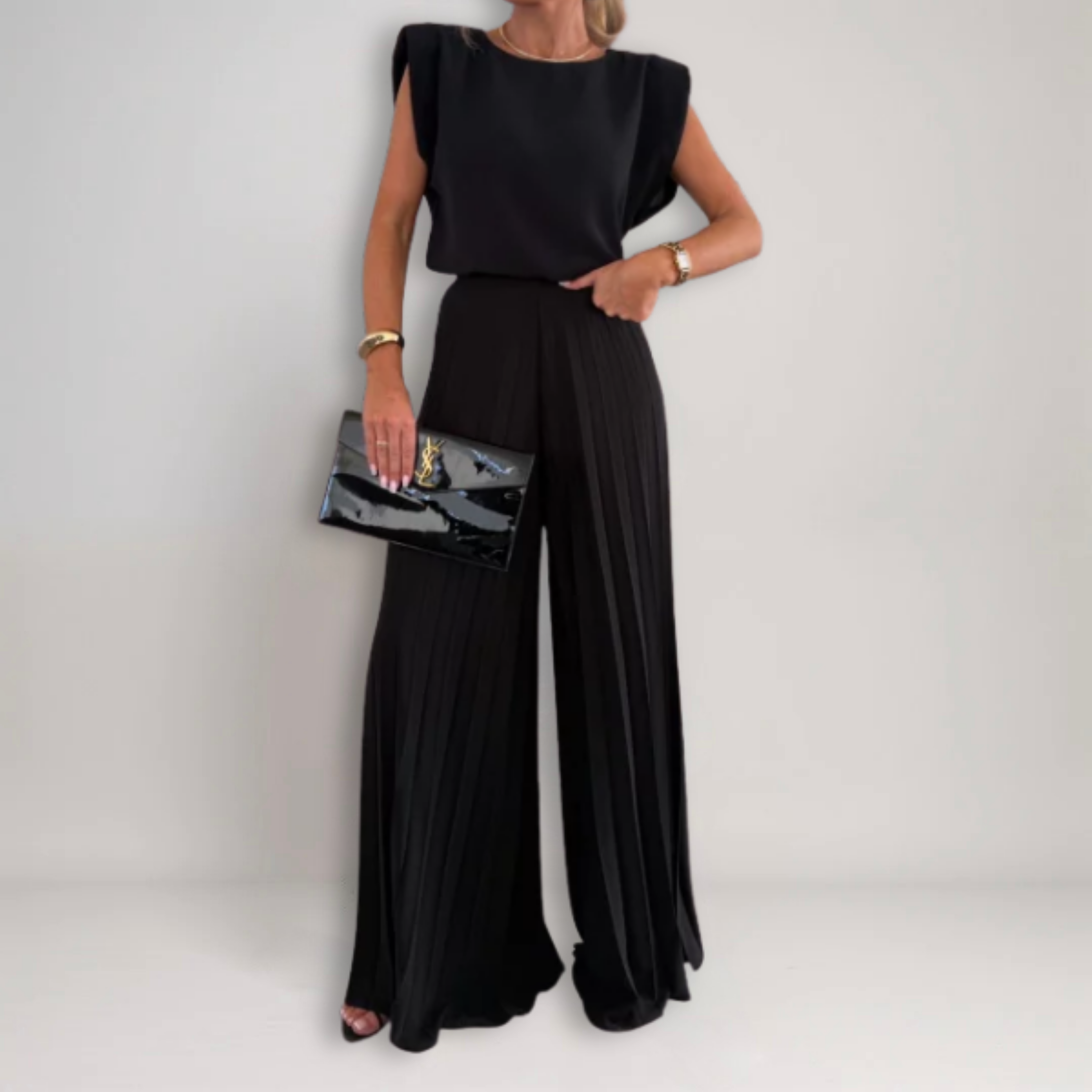 Samantha | Elegant Two-piece Set