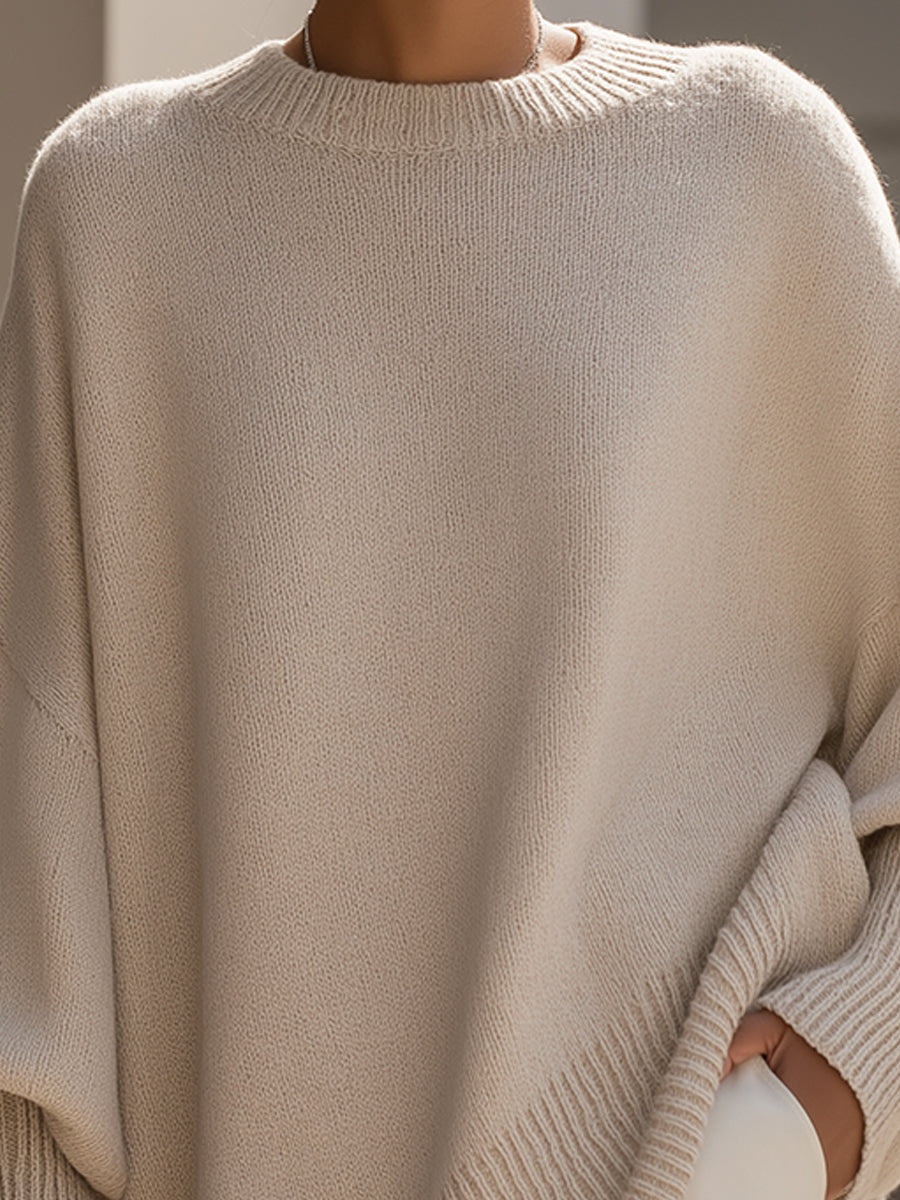 Kayla | Elegant Casual Sweater